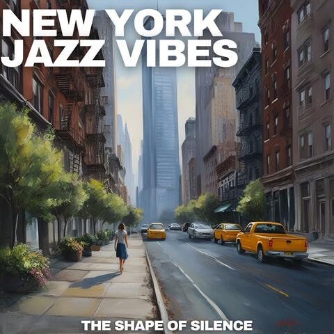 The Shape of Silence album art