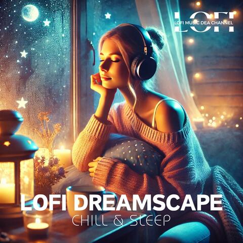 LoFi Dreamscape: Chill & Sleep album art