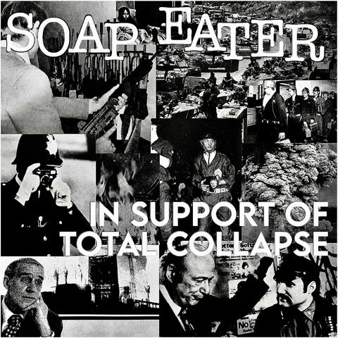 In Support of Total Collapse album art