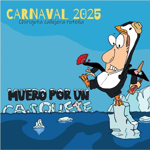 Muero por un casquete album art