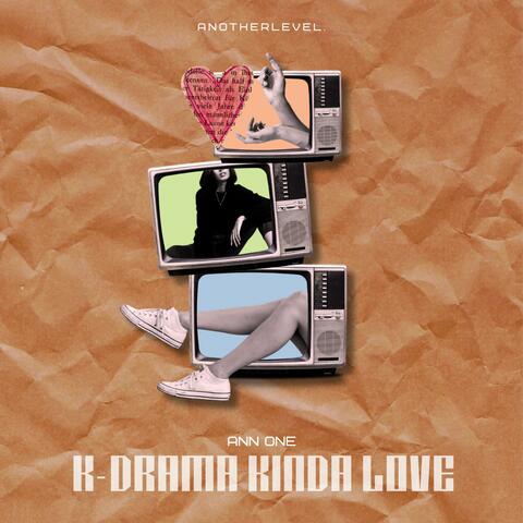 K-DRAMA KINDA LOVE album art