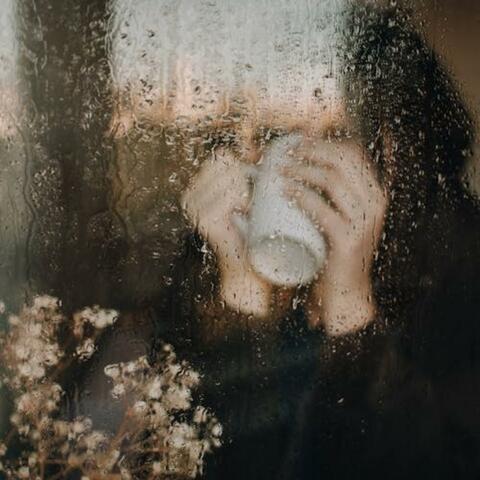 Rain Sounds for Sleep album art