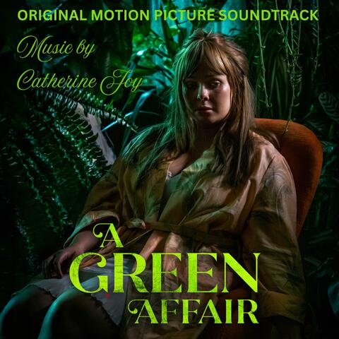 A Green Affair (Original Motion Picture Soundtrack) album art