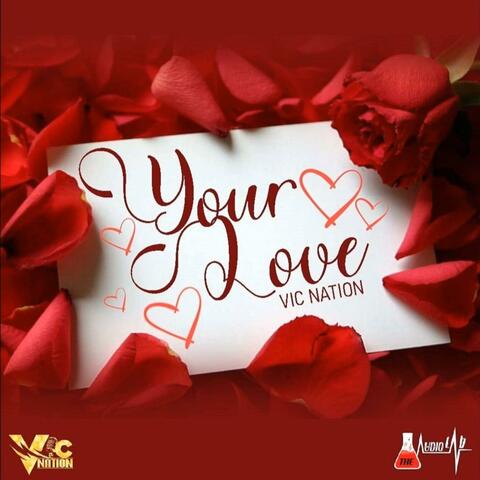 YOUR LOVE album art