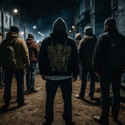 Ghaltaagh album art