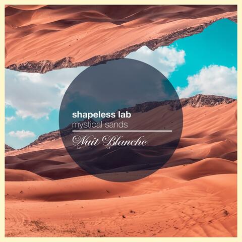 Mystical Sands album art