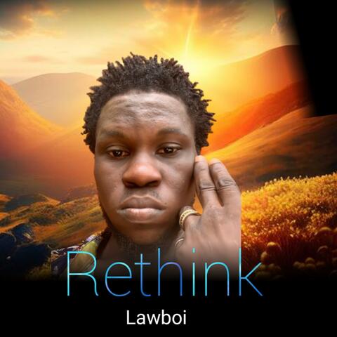 Rethink album art