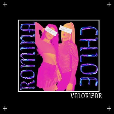 Valorizar (feat. Romina Botelho) album art