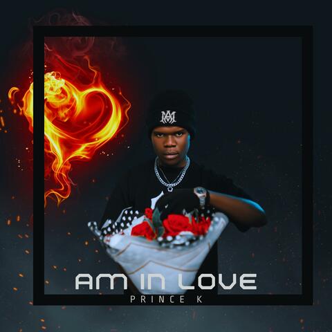 Am In Love album art