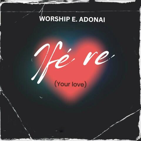 Ife Re album art