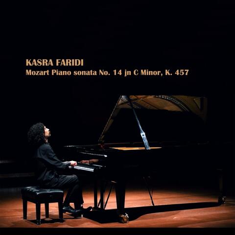 Piano Sonata No.14 in C minor, K.457 album art