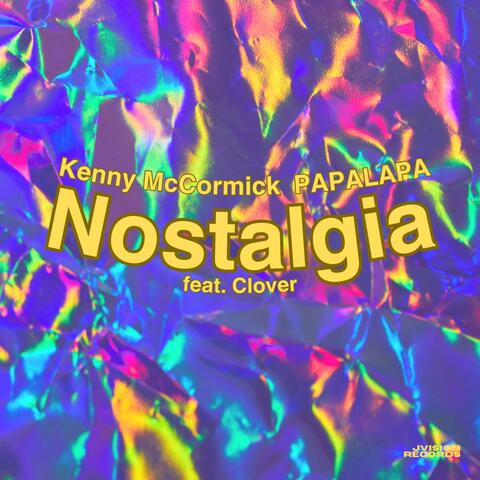 Nostalgia album art