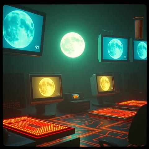 Megabyte Moonshine album art