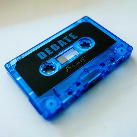 DEBATE album art