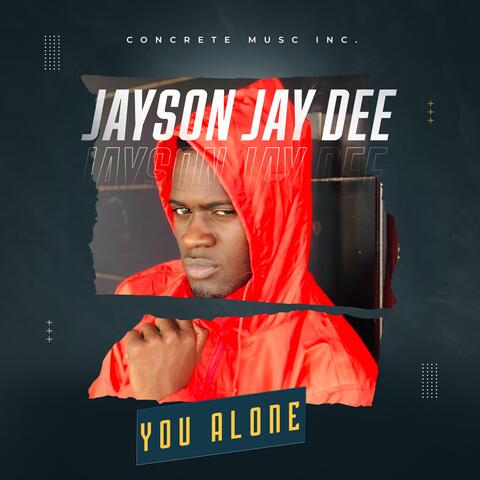 You Alone album art