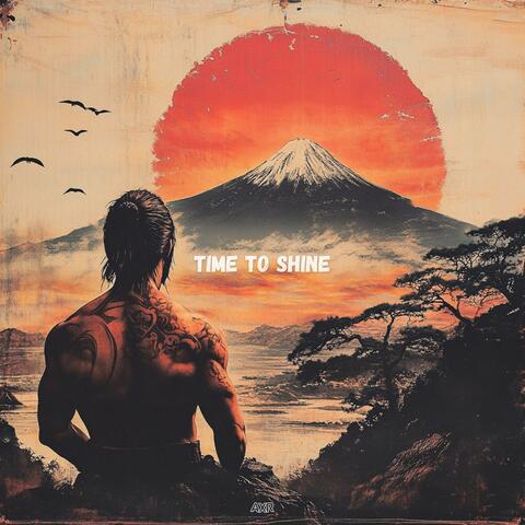 Time To Shine album art