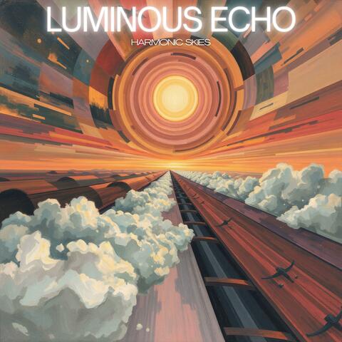 Harmonic Skies album art