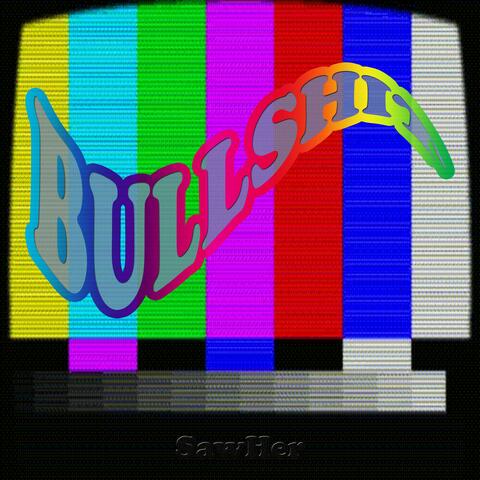 BULLSHIT album art