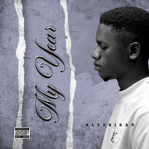 My Year album art