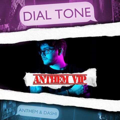 Dial Tone album art