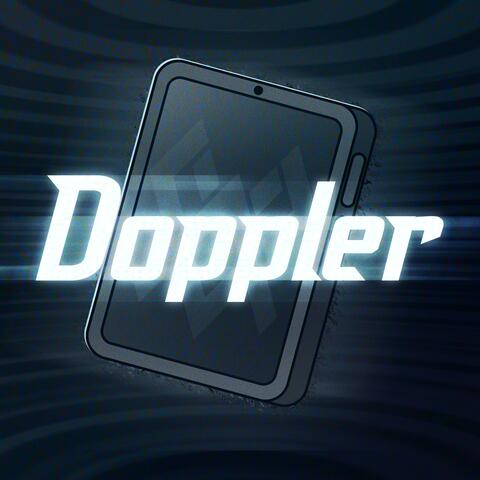 Doppler album art