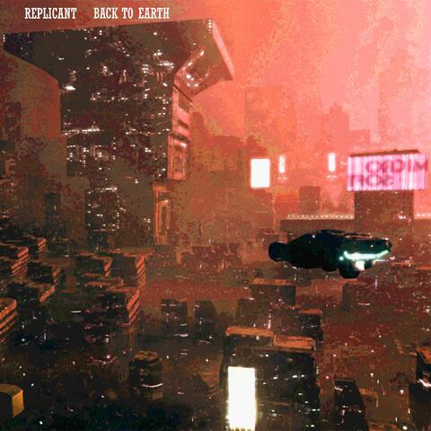 Back To Earth album art
