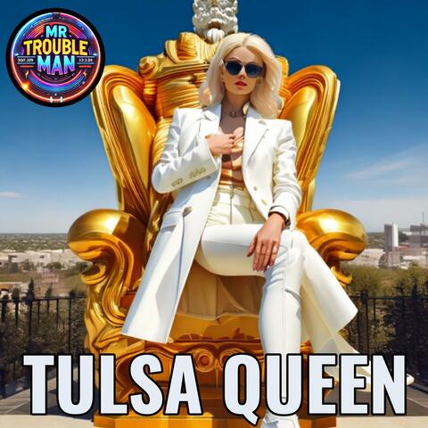 TULSA QUEEN album art