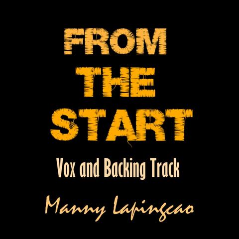 From The Start album art