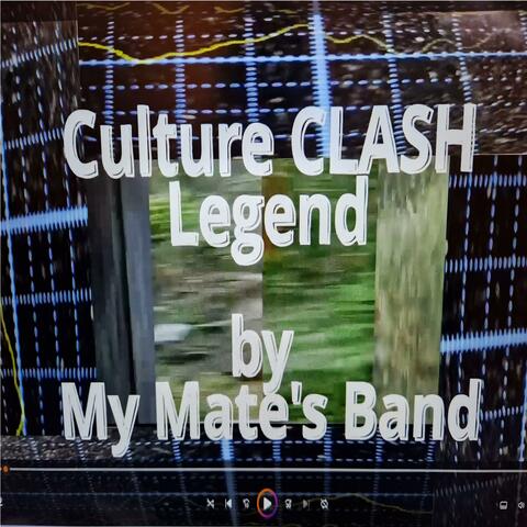 Culture CLASH Legend album art