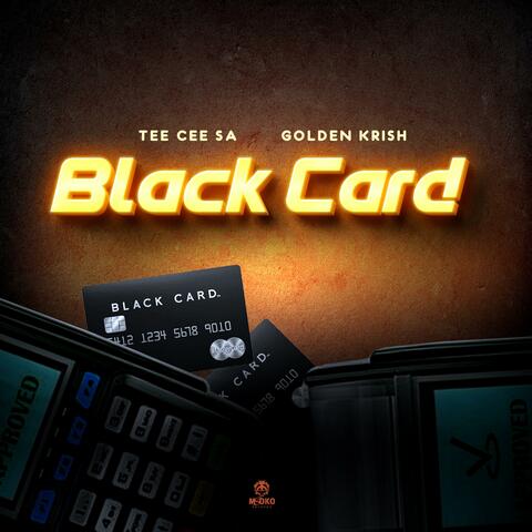 Black Card album art