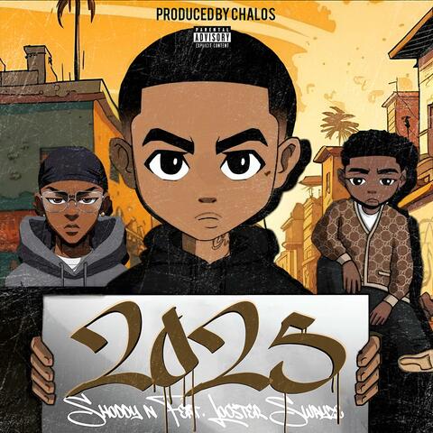 2025 album art