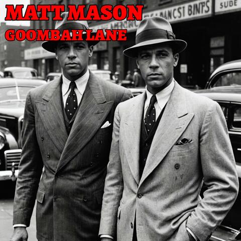 Goombah Lane album art