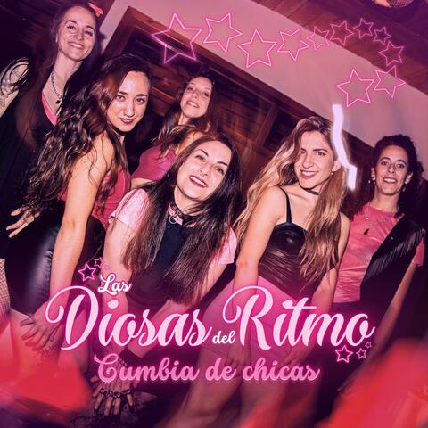 Cumbia de chicas album art