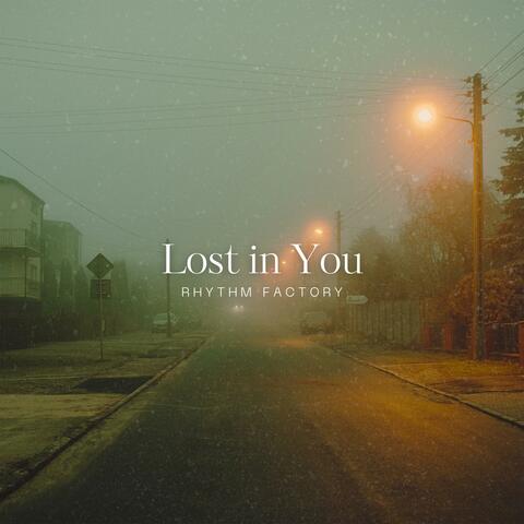 Lost in You album art