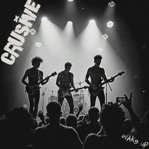 Wake Up album art