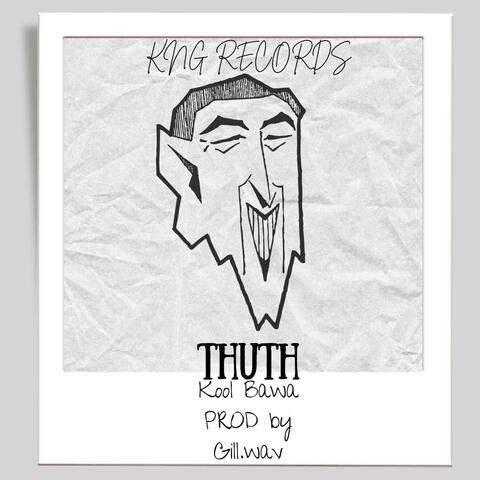THUTH album art