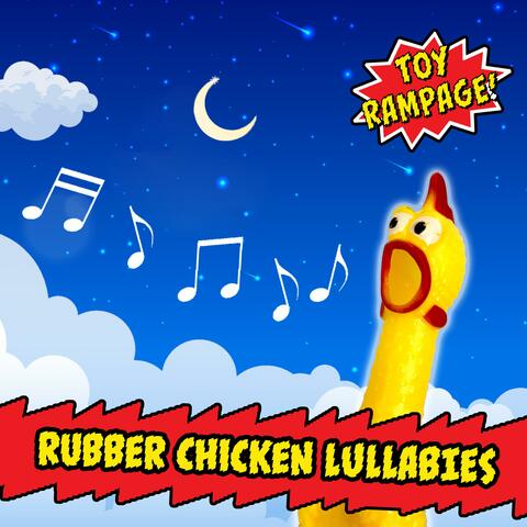 Rubber Chicken Lullabies album art