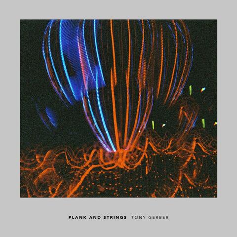 Plank and Strings album art