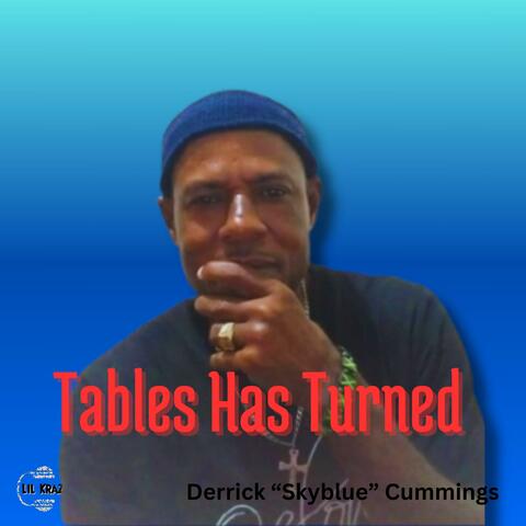 Tables Has Turned album art