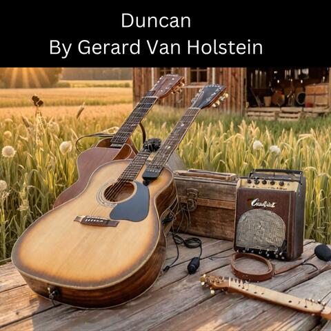 Duncan album art