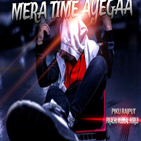 Mera Time Ayegaa album art