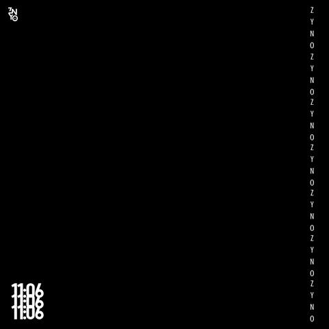 11:06 album art