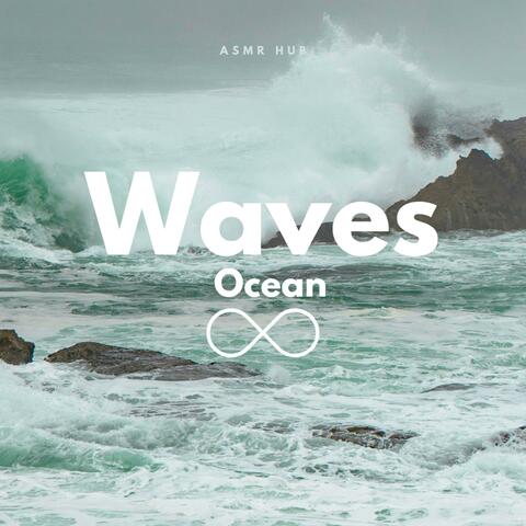 Calming Ocean Waves album art