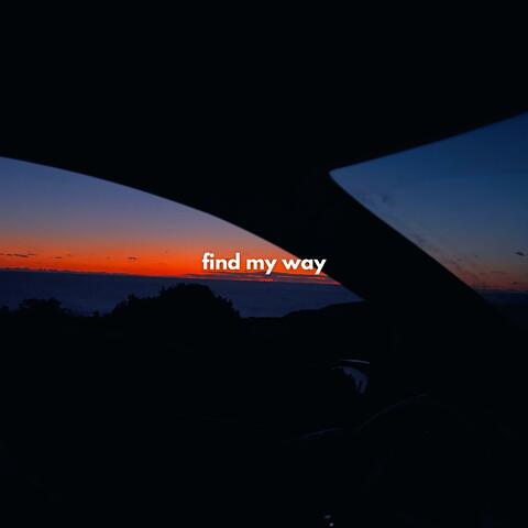 find my way album art