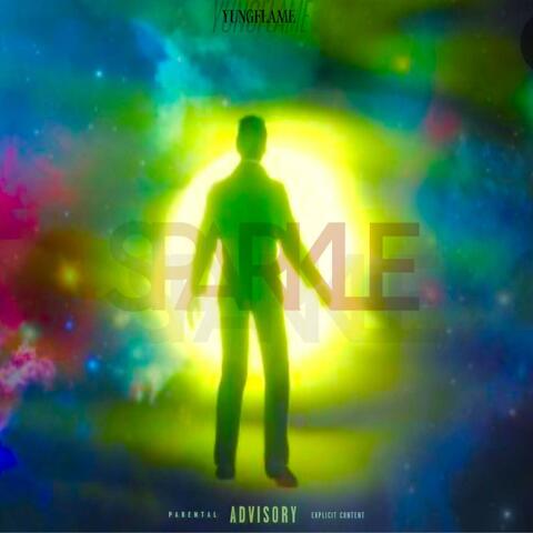 SPARKLE album art