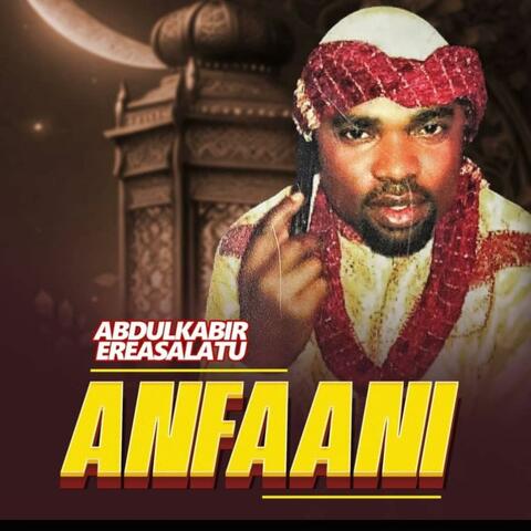 Anfani album art