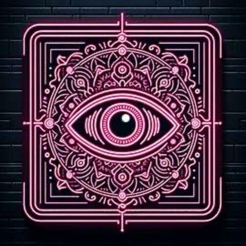 Lunar EP album art