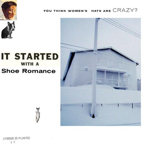 shoe romance album art