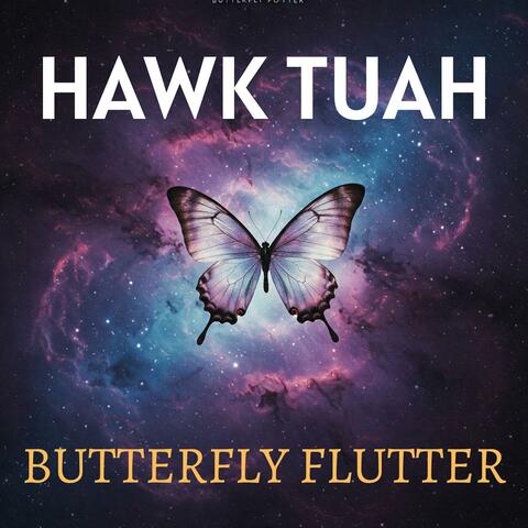 Butterfly Flutter album art