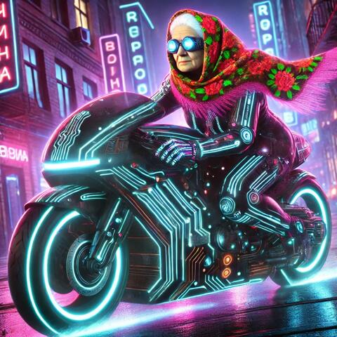 Babushka 2099 album art